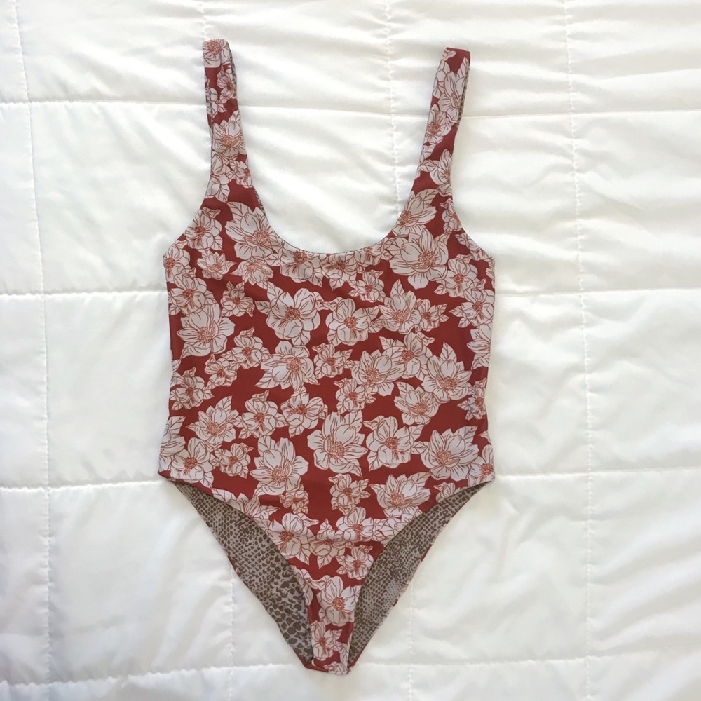 Acacia Swimwear One Piece